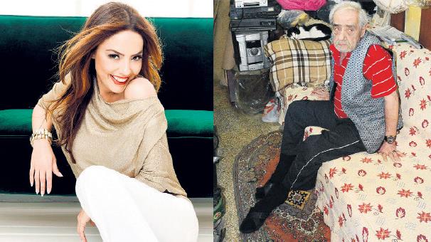 Ebru Gnde babasnn ayn zamanda ev olarak da kulland ve sahibi ld iin miraslar tarafndan sata karlan dkkann satn almt. O dkkann nne giderek Ebru Gnde&#8217;in babas Remzi Gnde&#8217;le gren Sylemezsem Olmaz ekibi&#8220;Bu aile iinde bir olay ben bunu darya tamak istemiyorum.&#8221; Yantn ald.