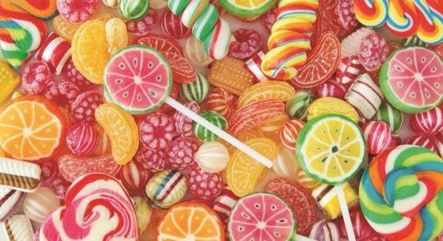 Vcut yal ve ekerli besinleri sindirmek iin daha ok aba gsterir.