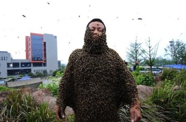 330 bin aryla rekor denemesi