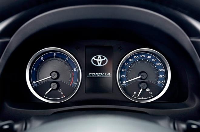 Yeni Corolla'nn kabininde ise daha gelitirilmi ara ii teknolojileri sunulurken, ayn zamanda kalite algsnda da nemli geliimler kaydedildi.