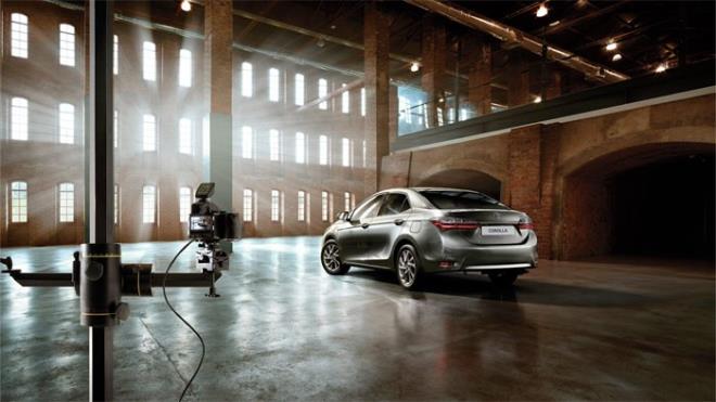 Sr konforunu gelitirmek adna daha yumuak amortisr ayarlar yaplarak konfor, denge ve yol tutu seviyesi artrld.