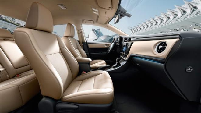 Yeni Corolla sspansiyondan direksiyon gncellemelerine kadar sr ve konfor seviyesini artracak baz revizyonlar geirdi.