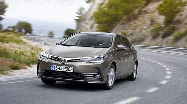 Toyota, retiminin 50. ylnda yenilenen Corolla'y yakndan tanmak isteyenler iin 20-21 Austos tarihlerinde test sr gnleri dzenleyecek.