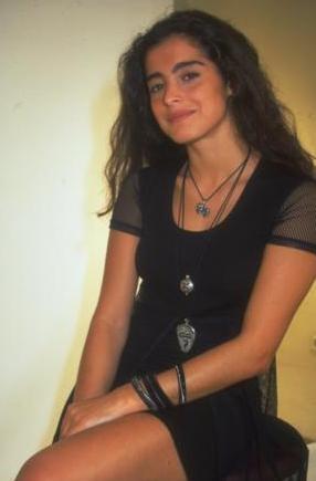 Mine ayrolu'nun 20 yl nceki grnts