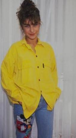 Glin Hathan 90'larn banda byleydi