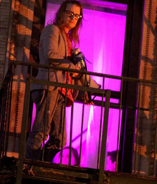 Kk yata edindii hreti ynetmeyi ok da iyi baaramayan Culkin, drt yl nce uyuturucu bamll yznden geirdii deiimle hayranlarn oke etmiti.