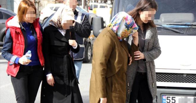 Polis ekiplerince 11 ilde dzenlenen operasyonda, FET'nn "blge ve il ablalar ile abileri"nin de bulunduu 22 kii gzaltna alnmt.