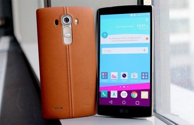 LG G4<br>  Pil gc 3000mAh 2 saat 7 dakik