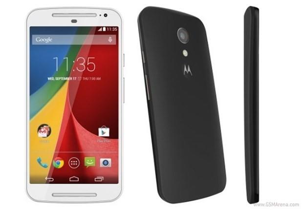Motorola Moto G (2014)<br>  Pil gc 2070mAh 2 saat 31 dakika