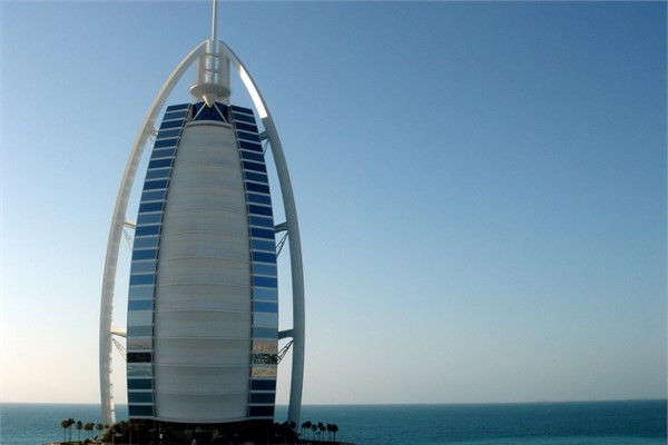 <p><b>Birleik Arap Emirlikleri </b></p>    Burj el-Arab - Dubai