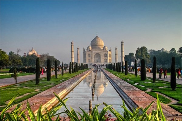 <p><b>Hindistan </b></p>    Tac Mahal