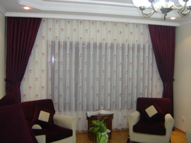 Tl perde. Bembeyaz l l olmak zorunda.