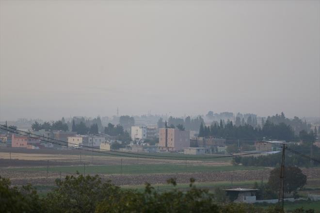 Trk Silahl Kuvvetleri (TSK) Mterek zel Grev Kuvveti ve koalisyon hava kuvvetleri tarafndan Suriye'nin Halep kentine bal Cerablus blgesinin terr rgt DAE unsurlarndan temizlenmesi amacyla harekat balatld.