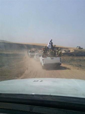 "Bu renkler araya szmay engeller. Birbirinizi vurmanz engeller. Birliklerin kaybolmasn nler"