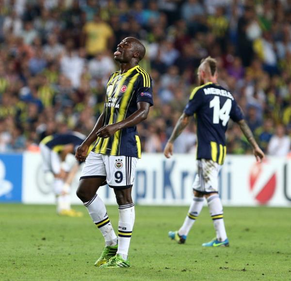 65. dakikada Meireles'in pasyla ceza alan iinde topla buluan Sow'un vuruunda, mein yuvarlak savunmaya arparak kornere kt.