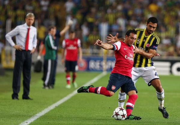 Bu yarda gol pozisyonu retemeyen, 45 dakikada kaleye ut bile ekemeyen sar-lacivertliler, rakip ataklar karsnda ise kalesinde zor anlar yaad.