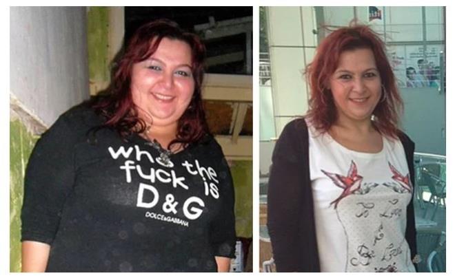 Baak ekerpare, 1 ylda 66 kilo verdi.