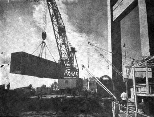 ubat 1973'de Ortaky ve Beylerbeyi zerinden geen yaklam viyadklerinin inasna baland. Mays 1973'de bitirildi...