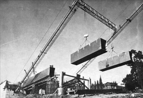 Yaklam viyadnn inaas