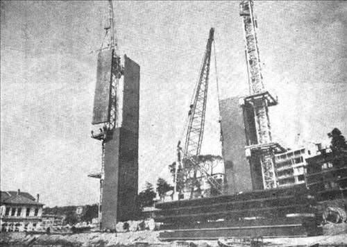 Kule Montaj: 17 Austos 1971