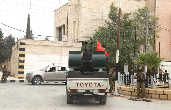 Havadan yaplan keif faaliyetinde, imha edilen barakada art arda ilave patlamalarn meydana geldii tespit edildi.