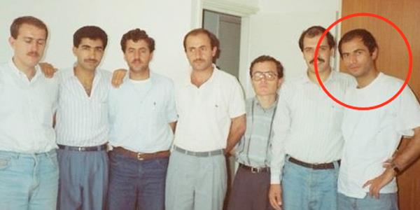 TBMM Danman Cemal zta: Nerede olduu bilinmiyor.