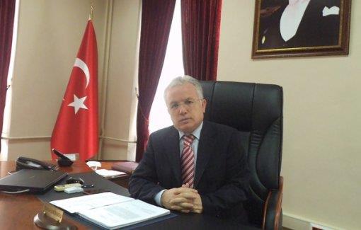 Trabzon Ortahisar Kaymakam Mahmur irinolu: FET operasyonlar kapsamnda grevinden alnd.