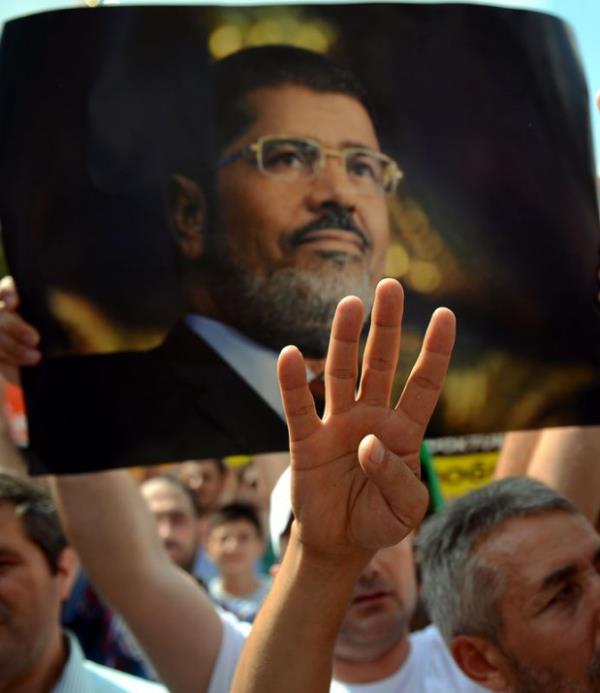 R4BIA katliama ortak olanlarn utancdr.