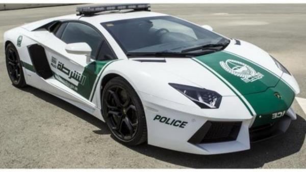 Dubai - Lamborghini