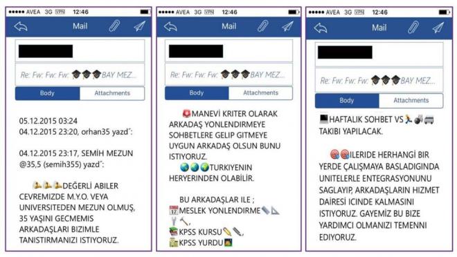 Zanllarn sosyal medya hesaplarn inceleyen ekipler, HSYK kararyla meslekten ihra edilen eski savclar Zekeriya z ve Celal Kara ile basketbolcu Enes Kanter'in samimi pozlarnn bulunduu bir fotorafa da el koydu.