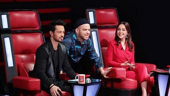 nl sanat ayrl "O Ses Trkiye ise kocaman bir kadro benimle veya bensiz varlar ve hep de olacaklar inallah...