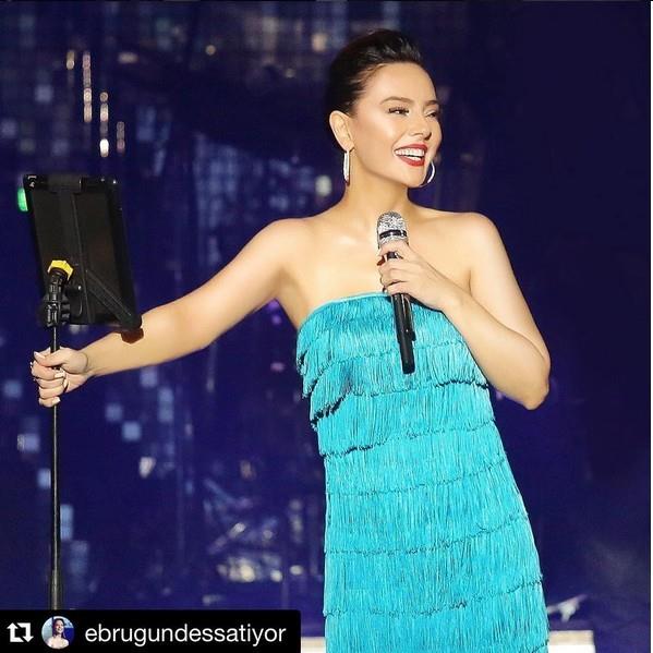 Ebru Gnde'in srpriz kararnn ardndan yerine kimin gelecei merak ediliyordu.