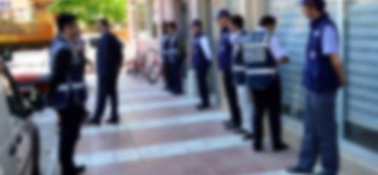 Terr rgtne yakn kltr ve genlik merkezleri ile derneklerde gnll olarak alanlar.