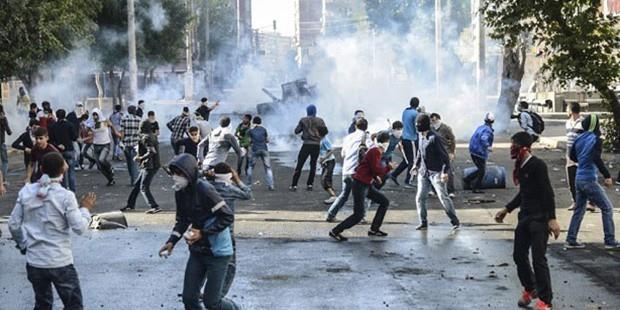 50 kiinin hayatn kaybettii 6-7 Ekim Kobani eylemlerine katlanlar.