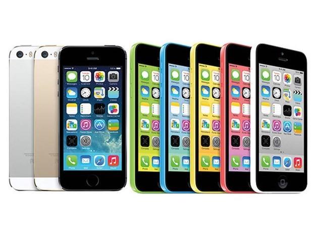 iPhone 5C    8MP