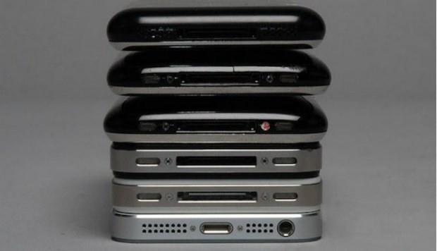 Apple&#8217;n ilk kez 2007 ylnda kullanma soktuu iPhone&#8217;un 9 yl iinde geirdii deiime inanamayacaksnz. iPhone'un 9 yl iinde yaad deiimi ve Apple tarafndan piyasaya srlen tm iPhone modellerinin genel zelliklerini sizler iin derledik.