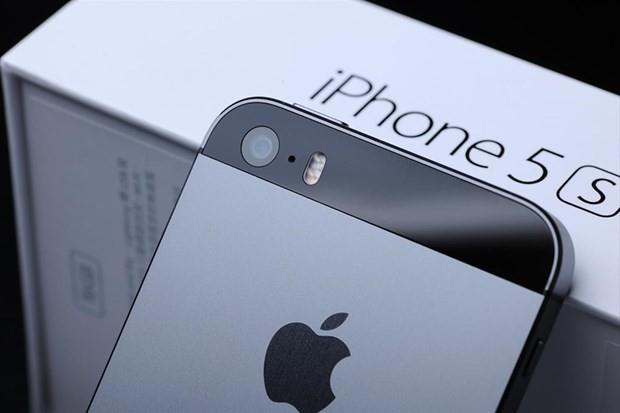 iPhone 5S    101.6 milimetre
