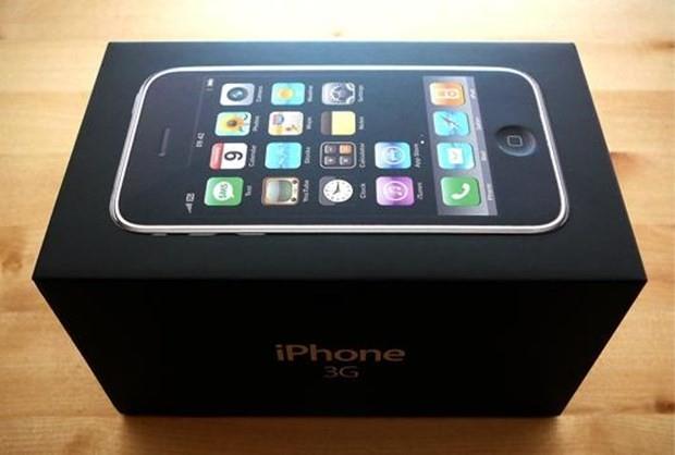 iPhone 3G    89 milimetre