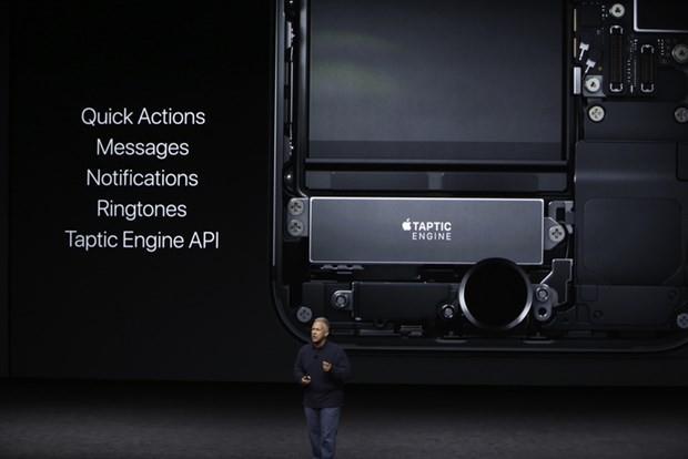 Yeni iPhone bunun dnda gri, altn rengi ve altn pembe renk seenekleri sunuyor.