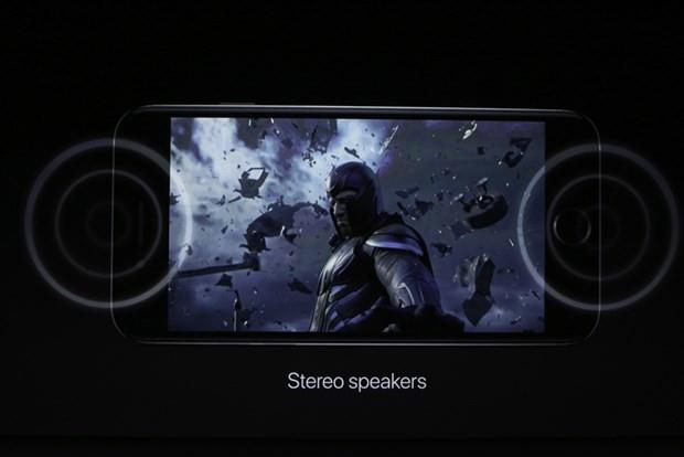 Yeni iPhone modellerine stereo speaker zellii eklendi.