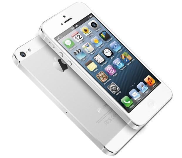 iPhone 5    123.8 milimetre