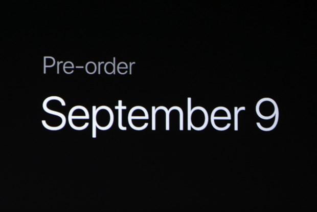 Yeni iPhone'lar 9 Eyll&#8217;de n siparie kacak. iPhone 7 ve iPhone 7 Plus ise 16 Eyll&#8217;den itibaren raflardaki yerini alacak.