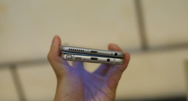 Apple'n yeni telefonu iPhone 7 mi yoksa Samsung Galaxy Note 7 mi daha iyi? te iki muhteem telefonun karlatrmas.