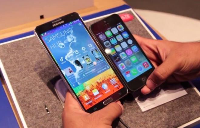 ift kameraya sahip ilk iPhone modeli olan iPhone 7 Plus, 28 mm'lik geni al bir sensr ile tele foto iin gelitirilen 56 mm'lik bir sensre ev sahiplii yapyor.