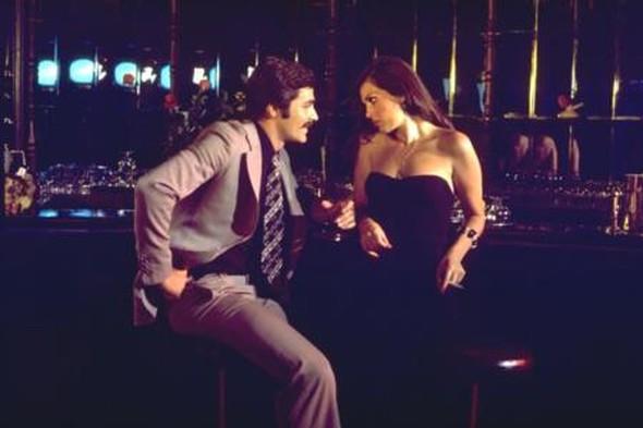 Usta oyuncular, sinema tarihinin unutulmaz ikililerinden biri olacaklarnn ilk sinyelini, barol paylatklar 'Selvi Boylum Al Yazmalm' filmi ile verdi.