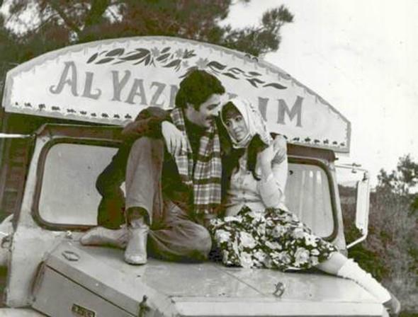 Dillere destam bir akn anlatld 'Dila Hanm' da da birlikte rol alan nanr ve oray ayn zamanda beyazperdenin birbirine en ok yaktrlan iftiydi.