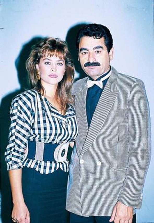 BRAHM TATLISES - HLYA AVAR    Hlya Avar ve brahim Tatlses uzun yllardr iinde olduklar sanat camiasnn en ok konuulan isimleri.