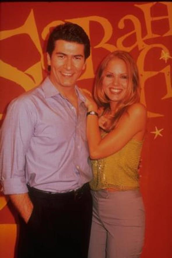 MELKE CALAN - VATAN AMAZ    Yllarca birlikte sunduklar sabah program ile izleyici karsna kt Melike calan ve Vatan amaz...