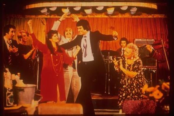 Uzun sredir ayn projede yer almayan usta oyuncular unutulmaz ikililer arasna isimlerini yazdrd.