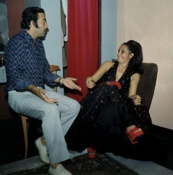 Sinemann aranlan isimleri haline gelen Ayhan Ik ve Belgin Doruk, sonrasnda da bir ok filmde de birlikte rol ald.